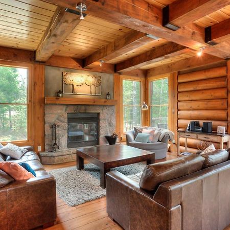 Chalet Du Nord By Rendez-Vous Mont-Tremblant Lac-Superieur Esterno foto