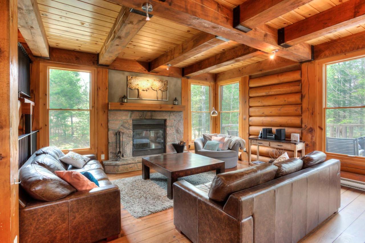 Chalet Du Nord By Rendez-Vous Mont-Tremblant Lac-Superieur Esterno foto