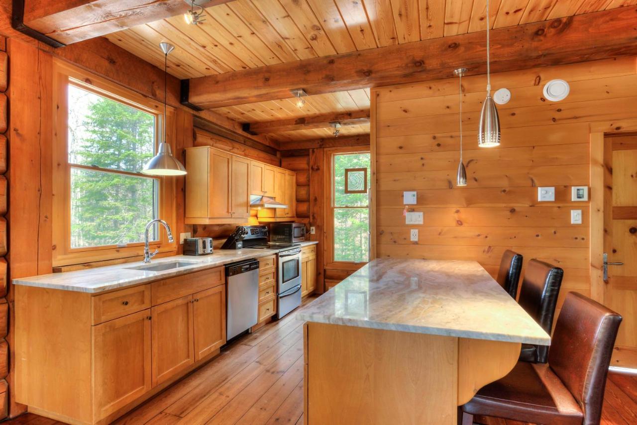 Chalet Du Nord By Rendez-Vous Mont-Tremblant Lac-Superieur Esterno foto