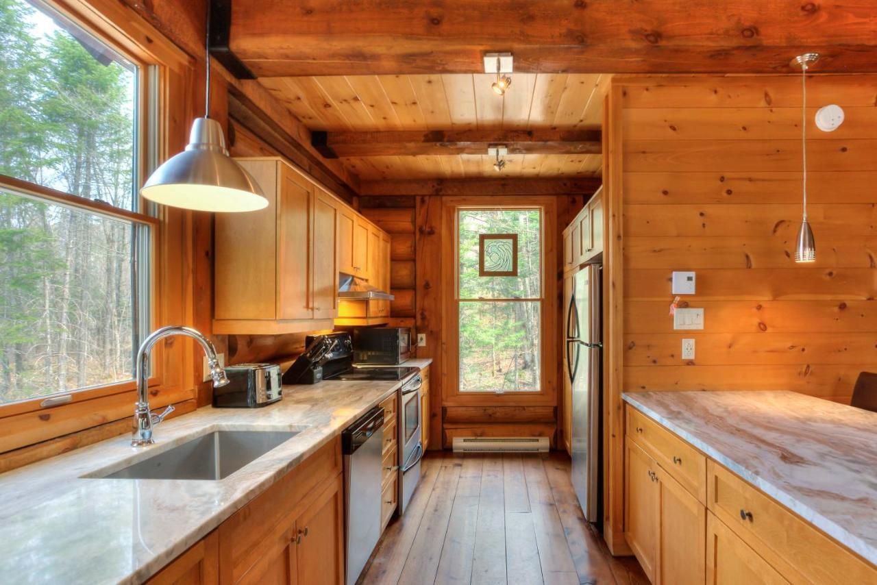 Chalet Du Nord By Rendez-Vous Mont-Tremblant Lac-Superieur Esterno foto