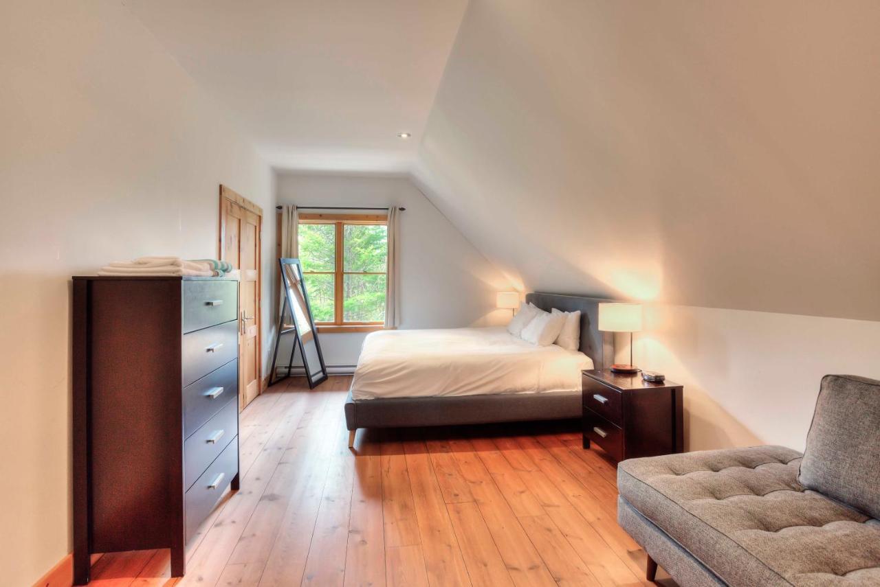 Chalet Du Nord By Rendez-Vous Mont-Tremblant Lac-Superieur Esterno foto