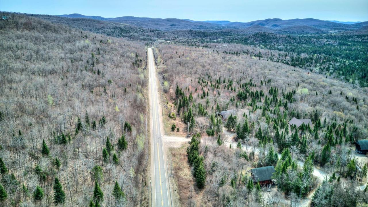 Chalet Du Nord By Rendez-Vous Mont-Tremblant Lac-Superieur Esterno foto
