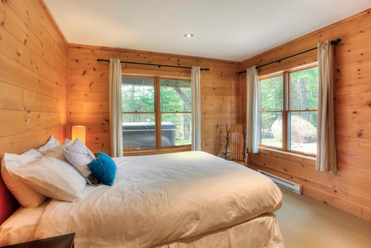 Chalet Du Nord By Rendez-Vous Mont-Tremblant Lac-Superieur Esterno foto