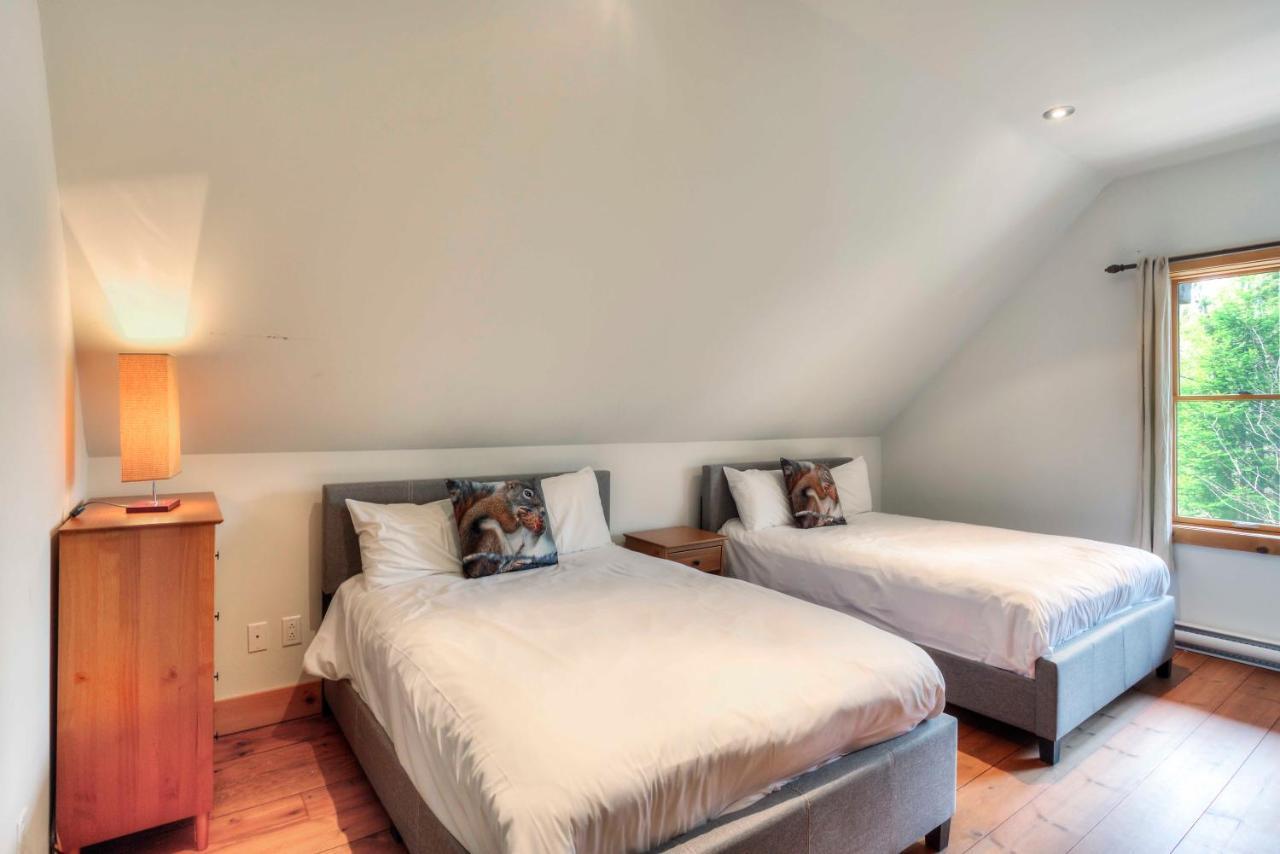 Chalet Du Nord By Rendez-Vous Mont-Tremblant Lac-Superieur Esterno foto
