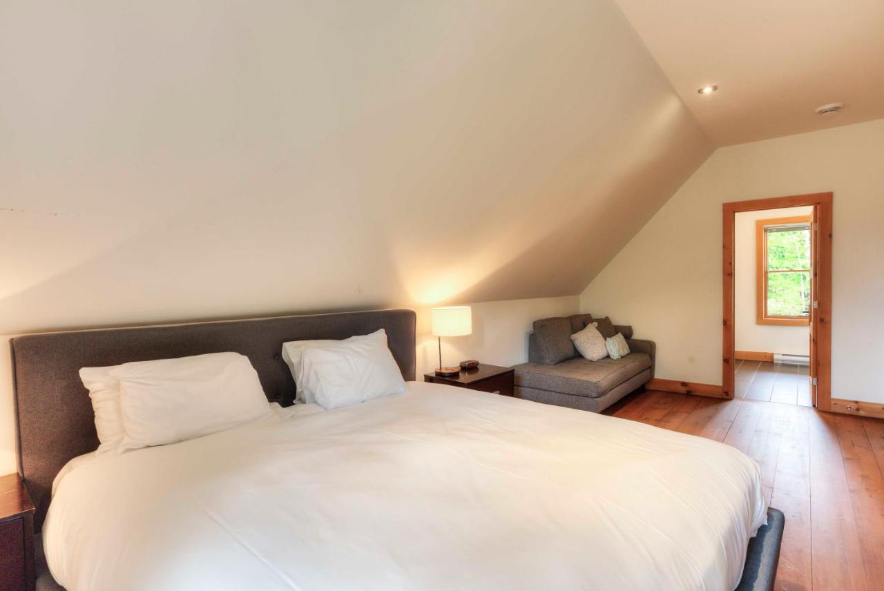 Chalet Du Nord By Rendez-Vous Mont-Tremblant Lac-Superieur Esterno foto