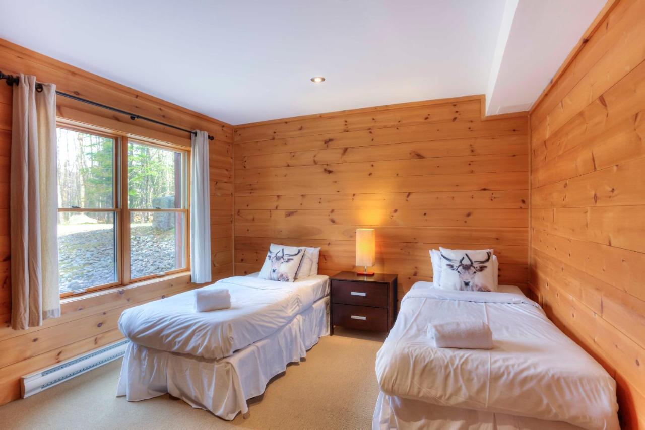 Chalet Du Nord By Rendez-Vous Mont-Tremblant Lac-Superieur Esterno foto