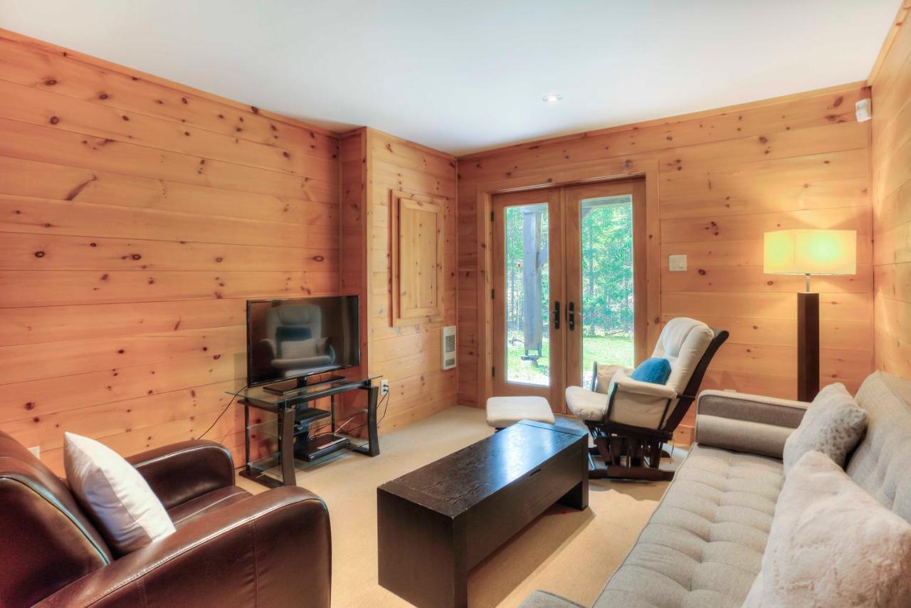 Chalet Du Nord By Rendez-Vous Mont-Tremblant Lac-Superieur Esterno foto