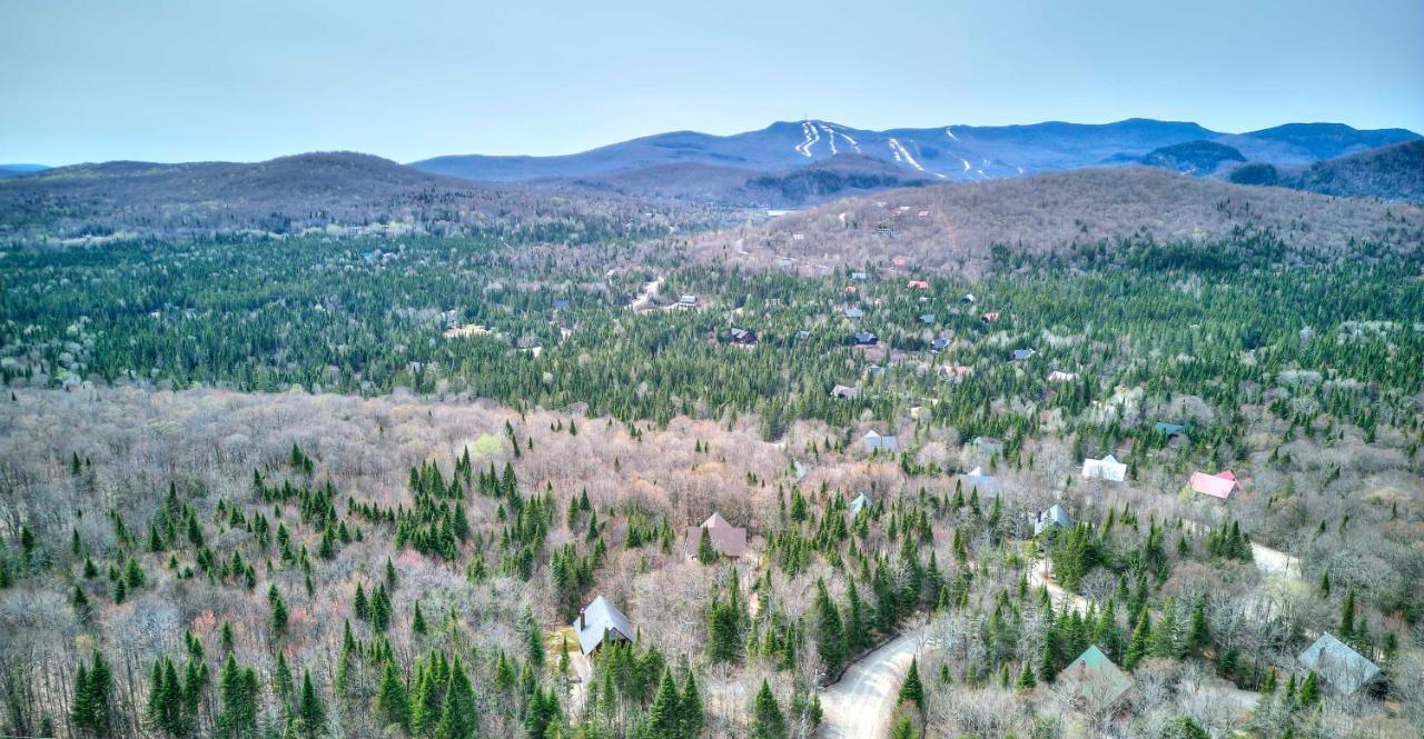 Chalet Du Nord By Rendez-Vous Mont-Tremblant Lac-Superieur Esterno foto