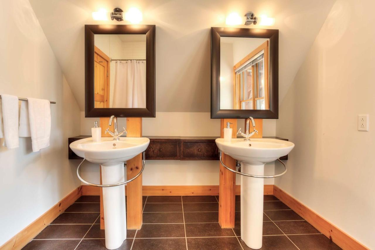 Chalet Du Nord By Rendez-Vous Mont-Tremblant Lac-Superieur Esterno foto